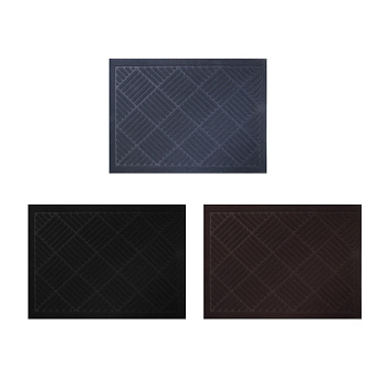 VETTA Коврик придверный, 40x60 см, 3 цвета