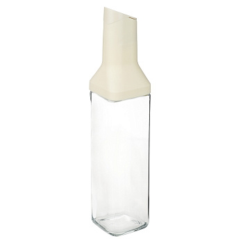 VETTA Бутылка для соусов и масла с дозатором,500 мл, стекло, пластик