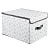 VETTA Короб с крышкой, 30х40х25см, Валери, полипропилен