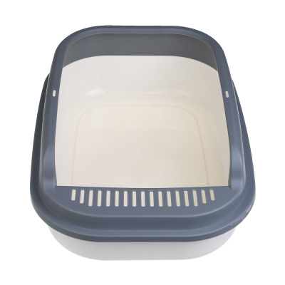 VETTA Лоток для домашних животных, пластмасса, 50,5х37х17 см