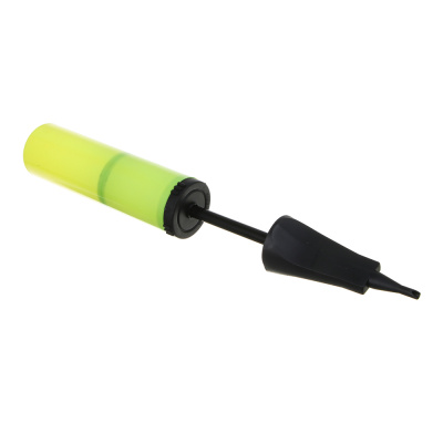 Насос для надувания пакетов, пластик, ТН Галантерея