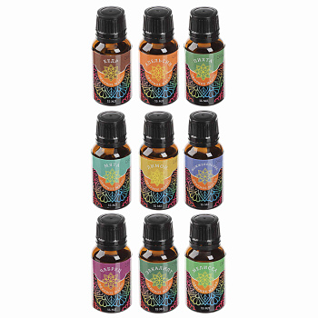 Масло эфирное в ассортименте 15мл