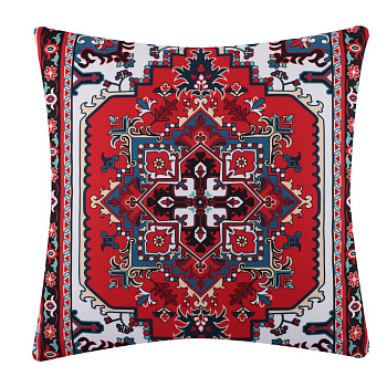 Подушка декоративная тм PROVANCE Ностальгия, 40х40см, 100% полиэстер, 3 дизайна