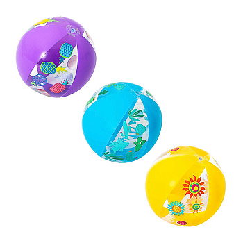 BESTWAY Пляжный мяч GROOVE 'N SPLASH, 51см, 31036