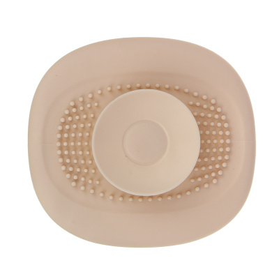 Пробка-фильтр для раковины тм VETTA, 10x11см, ТПР