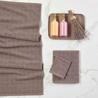 PROVANCE Люмен Полотенце махровое, 70х130см, 360г/м, 100% хлопок, 3 цвета