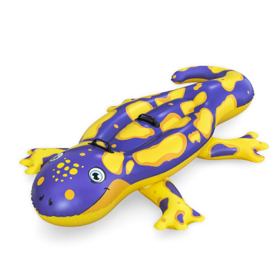 Плотик тм BESTWAY "SPLASHIN SALAMANDER", 191x119см, от 3 лет, 41502