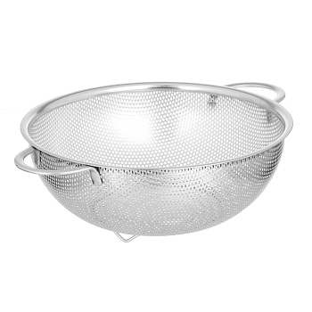 VETTA Эстин Дуршлаг на ножке 22см, нерж.сталь