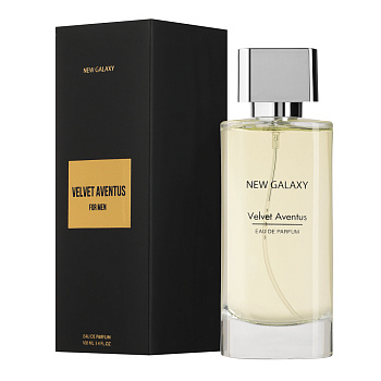 NEW GALAXY Парфюмерная вода мужская Velvet Aventus, 100 мл