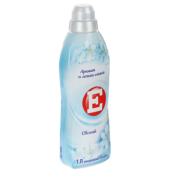 Кондиционер для белья Е Свежий, п/б, 1л