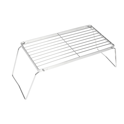 Подставка для гриля, газ. плиты тм GRILLBOOM, нерж.сталь, 30х13,1х13см