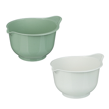 Емкость для миксера, пластик, 2,6л, 2 цвета