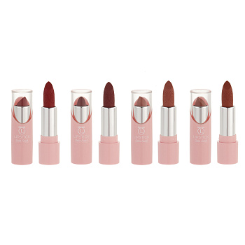 Помада с сатиновым финишем тм ЮНИLOOK, 3,5 гр