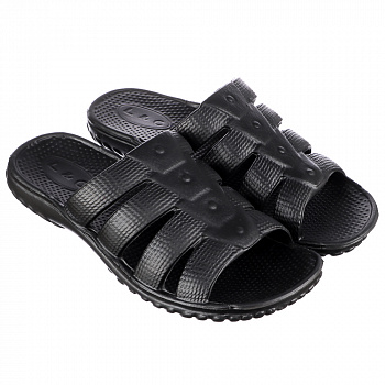 Обувь мужская, Туфли купальные, арт. 072, размер 43, черные