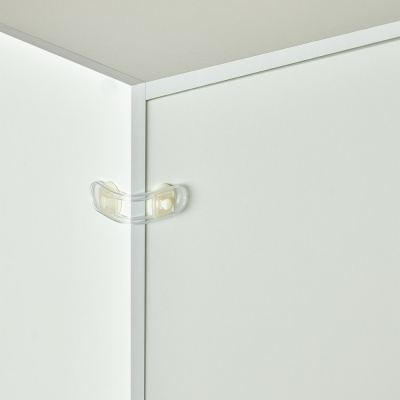 Блокираторы для дверей и выдвижных ящиков тм VETTA 2шт, 11см, гибкие