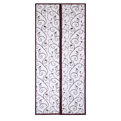 Москитная сетка для дверей тм INBLOOM на магнитах, 1,0х2,1м, полиэстер