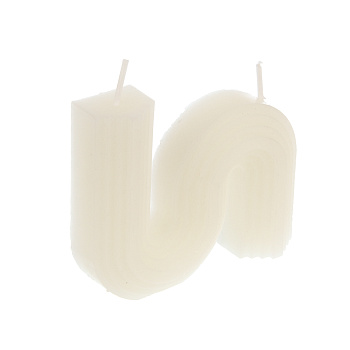 Свеча, 9,3x2x8 см, парафин, воск