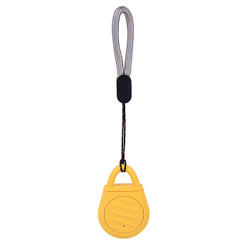 Отпугиватель комаров ультразвук, тм BY Русские Супергерои, на карабине, 100мАч, пластик, металл