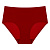 GALANTE Трусы-слипы женские бесшовные с высокой посадкой,р.46, 95%вискоза, 5%спандекс,бордо, НБ25-11