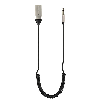 ЕРМАК Беспроводной аудиоприёмник, выход mini-jack 3,5мм, питание USB, BT5.0