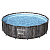 BESTWAY Круглый бассейн STEEL PRO MAX, фильтр-насос, лестница, чехол, 427х107см, 5614Z