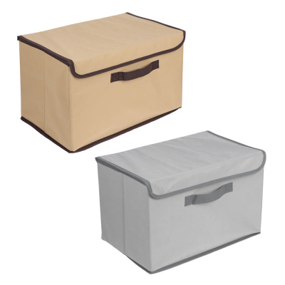 Кофр тм VETTA, нетканый материал, 38х24х24см