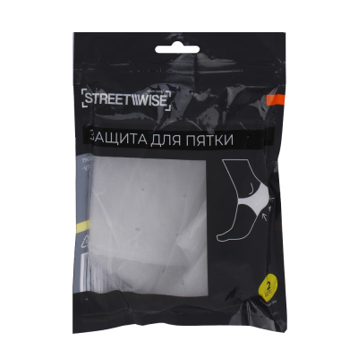 Защита для пятки тм STREETWISE, 2шт