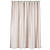 Штора для ванной 180х200см SWANNY, CREAM5, экрю, полиэстер, SWC-80-24-CRM