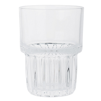 Стакан тм MILLIMI Кофе, 340мл, стекло