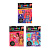 ХОББИХИТ Набор для творчества "Собирай и раскрашивай", картон, РР, 30х21см, 3 дизайна