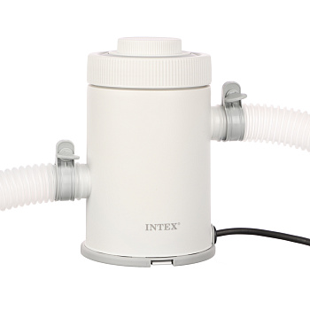 INTEX Кристальная чистота фильтрующий насос картриджный "C330", 220V, 1250л/ч, картридж тип Н, 26602