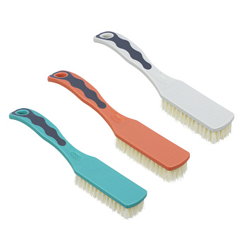 VETTA Щетка, полипропилен, 23,5х3,5 см, 3 цвета