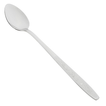 Ложка чайная с удлиненной ручкой "Лика", 19,5см, нерж.сталь