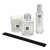 NEW GALAXY Набор Home ароматизатор-диффузор, спрей и свеча, 60, 30мл 50г wood sage,white flower,pear