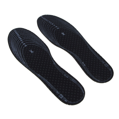 Стельки универсальные тм STREETWISE, латекс, полиэстер, р. 36-46