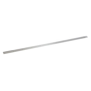 ЕРМАК Линейка металлическая 1000мм