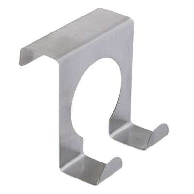 Крючок накидной, тм VETTA, нержавеющая сталь, 5x5 см