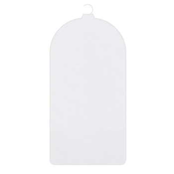Чехол для хранения одежды тм VETTA, ПЕВА, 60x100см