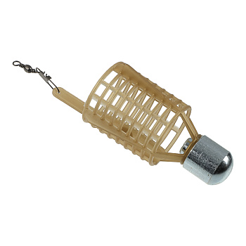 Кормушка Пуля тм AZOR FISHING, 50гр, 70гр