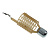 Кормушка Пуля тм AZOR FISHING, 50гр, 70гр