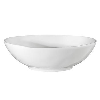 Ivlev Chef Вейв Салатник, 18х18х5,5см, фарфор