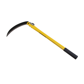 INBLOOM Серп садовый 53х23см, марганцевая сталь 65М, металл