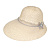 GALANTE Шляпа женская, р.58, 100% полиэстер, бежевый, ВЛ25-30