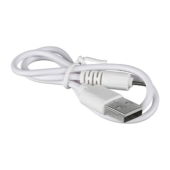 LEBEN Ирригатор, 5 Вт, 3 режима, 4 насадки в комплекте, USB-провод, белый