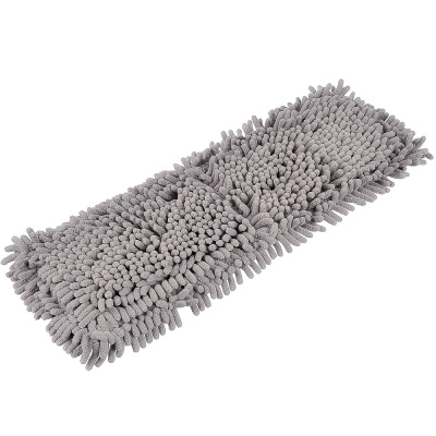 Смен. насадка д/швабры 466-351,466-361 тм VETTA Премиум Грей,внеш.р-р 50х18см, вн.43х12см, микр.160г