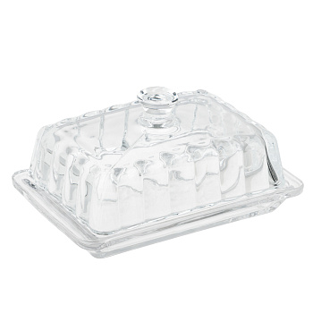 Масленка тм VETTA, стекло, 16,5x11х8см