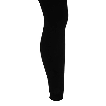 GALANTE Fleeze Легинсы 480 DEN, р-р XL/2XL, 96% полиамид, 4% эластан, цвет черный