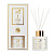 NEW GALAXY Диффузор LuxWhite, 40 мл, White flower