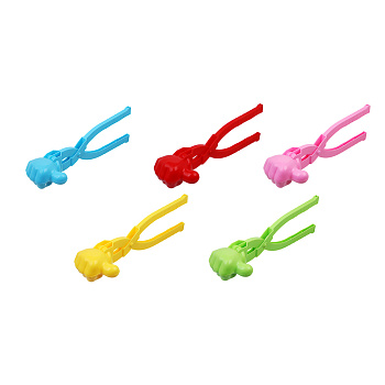 ИГРОЛЕНД Снежкостроитель "Класс", 33х9х5,5см, PP, 5 цветов