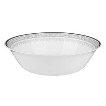 MILLIMI Минта Салатник, опаловое стекло, 19см